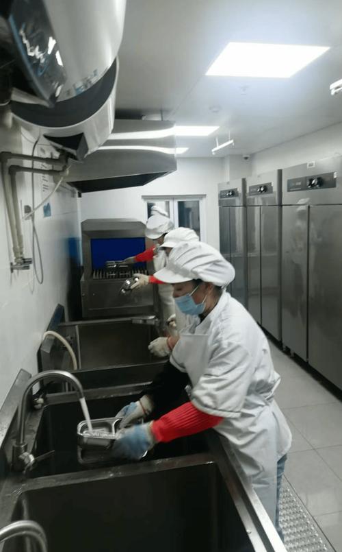 南京市中央路小学开展餐饮具消毒安全培训